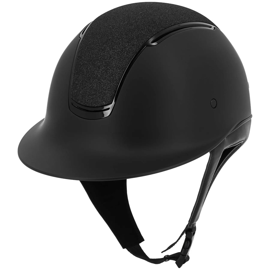 Casque SOAZY Noir/Brillant M