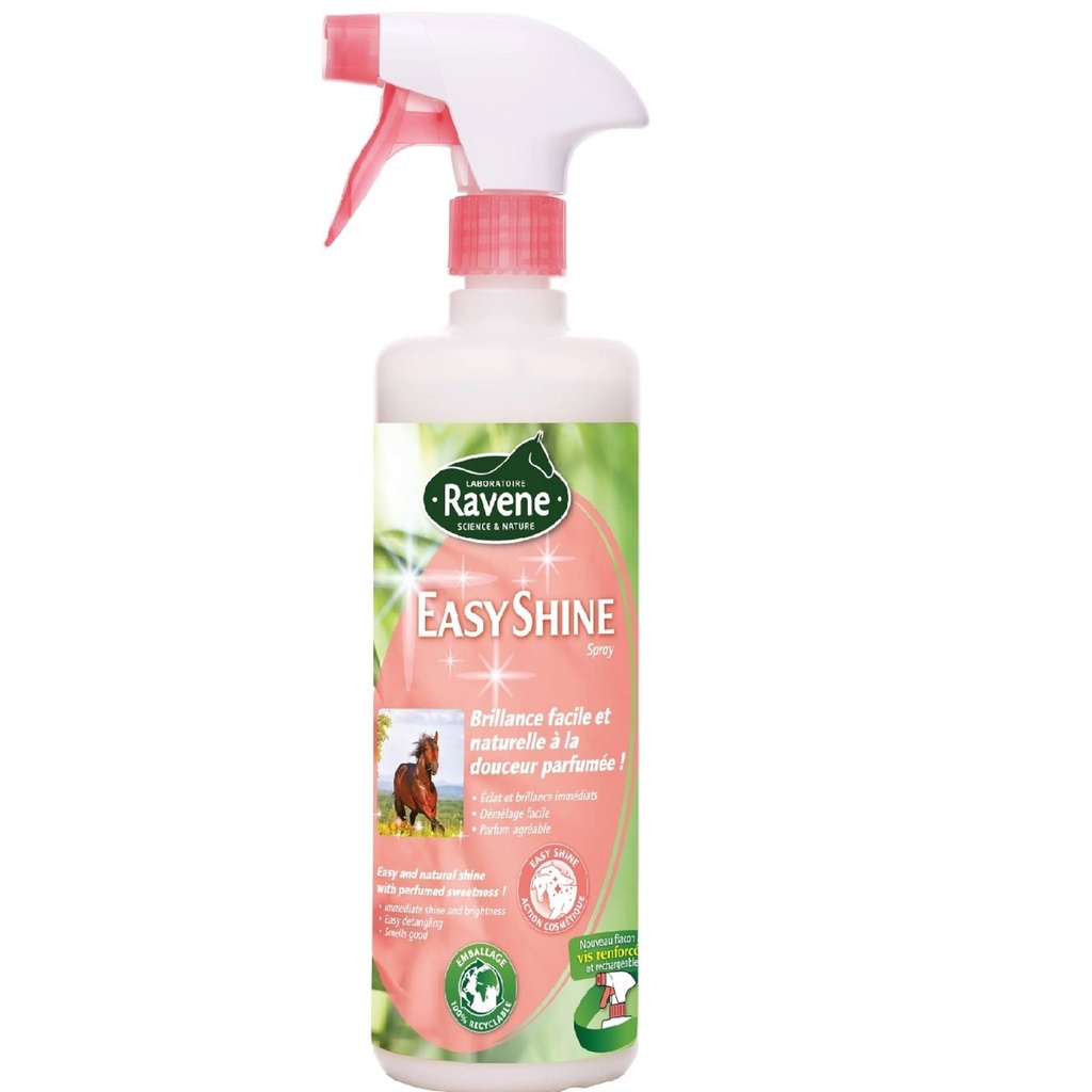 [718008750] RAVEN.EASY SHINE SPRAY 750ml