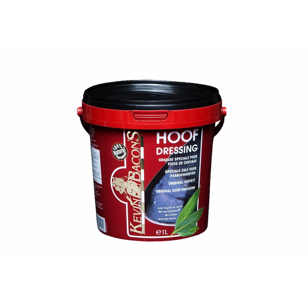 [727004100] HOOF DRESSING NOIR HIV 1L