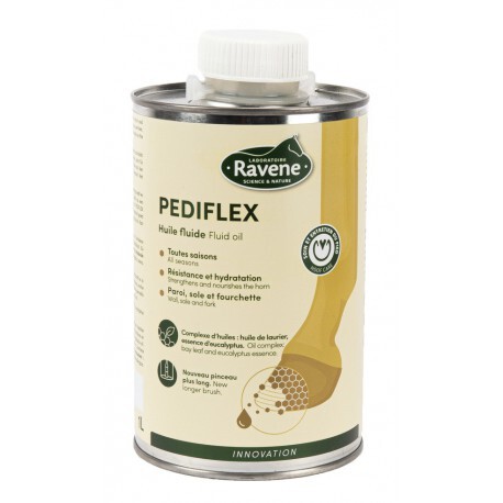 [718015100] PEDIFLEX Huile Fluide 1L