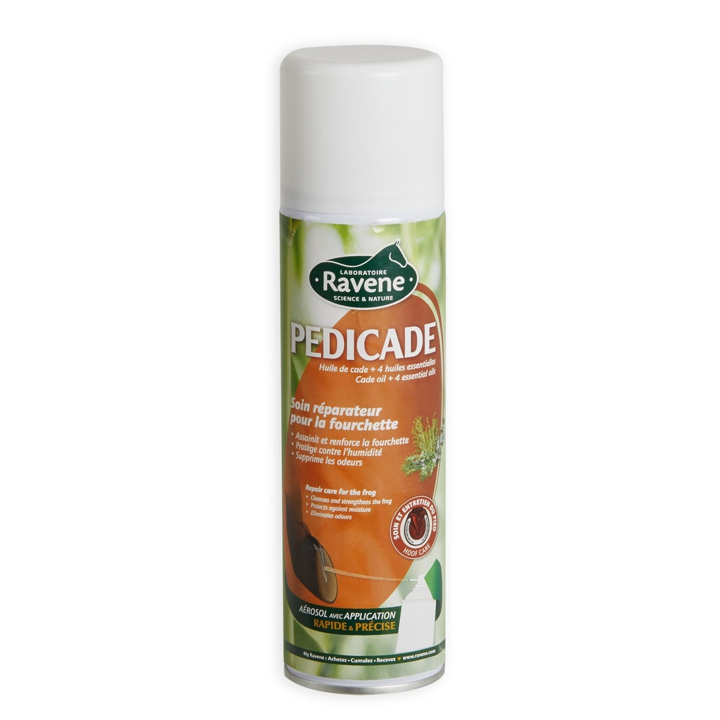 [718014025] PEDICADE Soin Fourchette 250ml