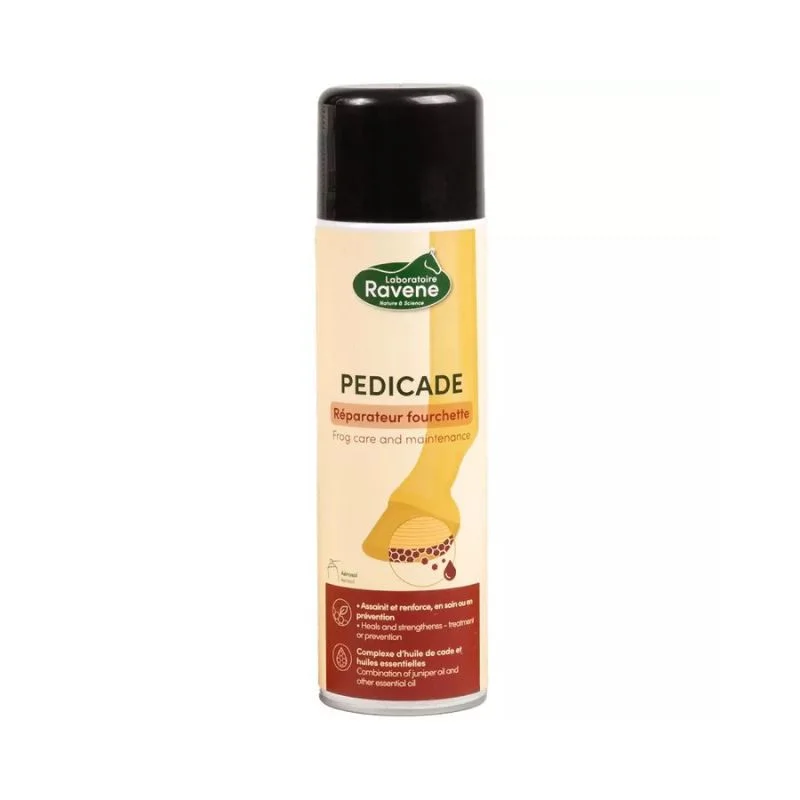 [718014025] PEDICADE Soin Fourchette 250ml