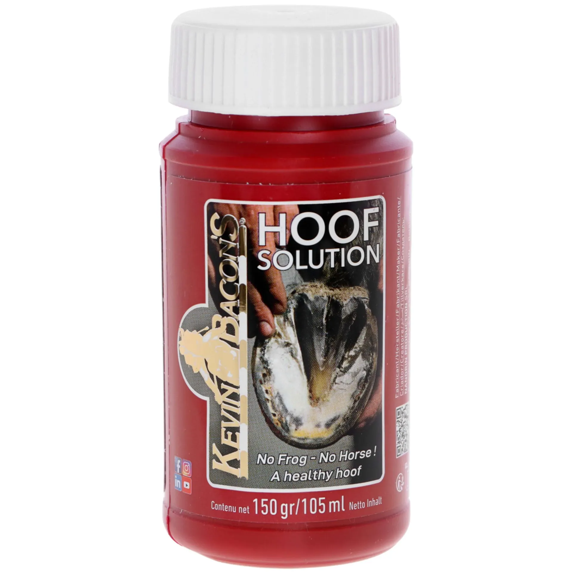 [727007015] HOOF SOLUTION 150G