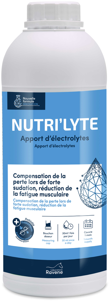 [718059090] NUTRI'LYTE 900ML
