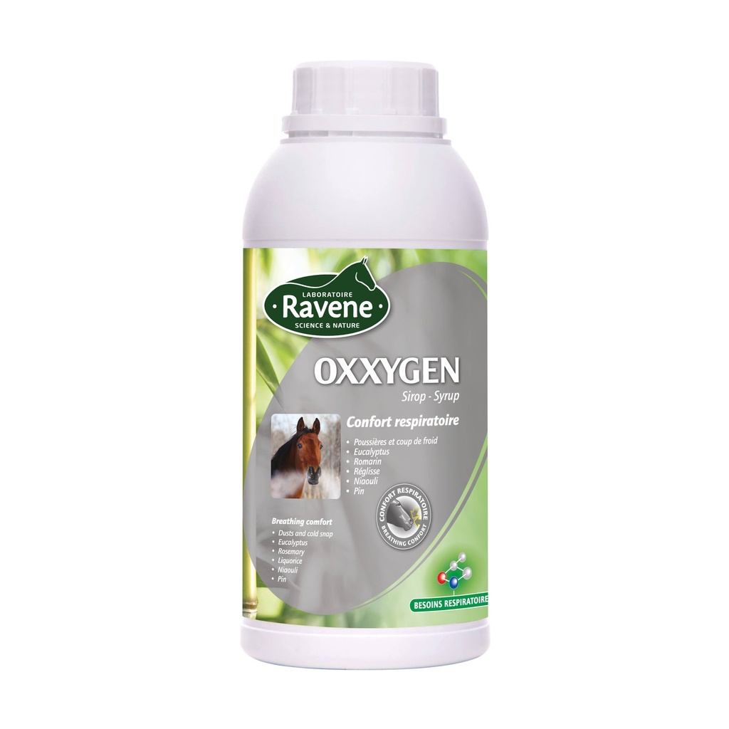 [718033] RAVENE OXXYGEN Sirop 500ml