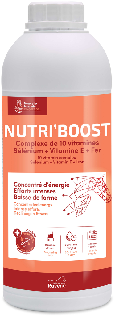 [718057090] NUTRI'BOOST 900ML