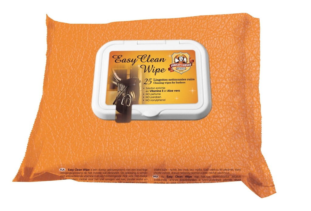 EASY CLEAN LINGET.CUIRS x25