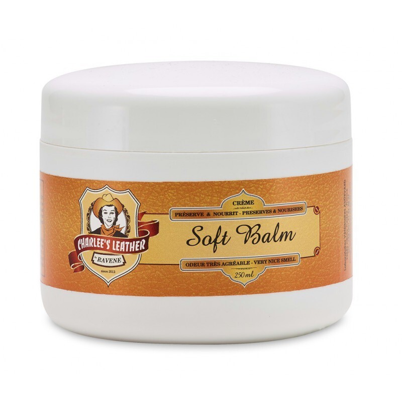 [718043] SOFT BALM CREME 250ml