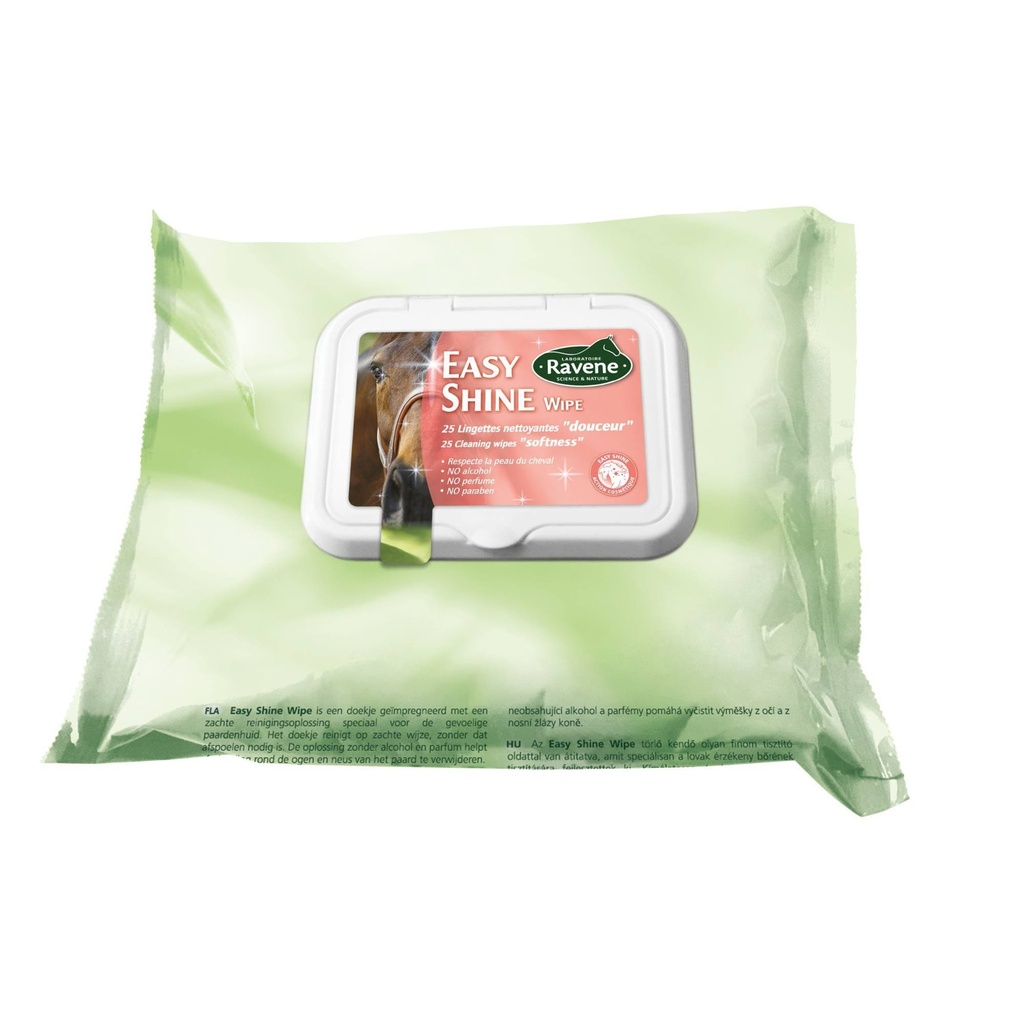 [718007] RAVEN.LINGETTES NETTOYANTESx25