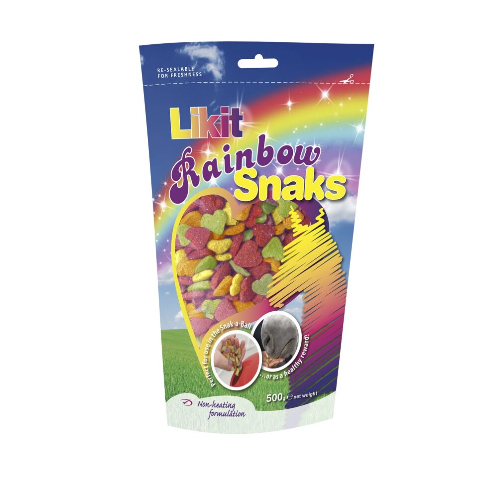 [380037] SNACK ARC EN CIEL 500 G