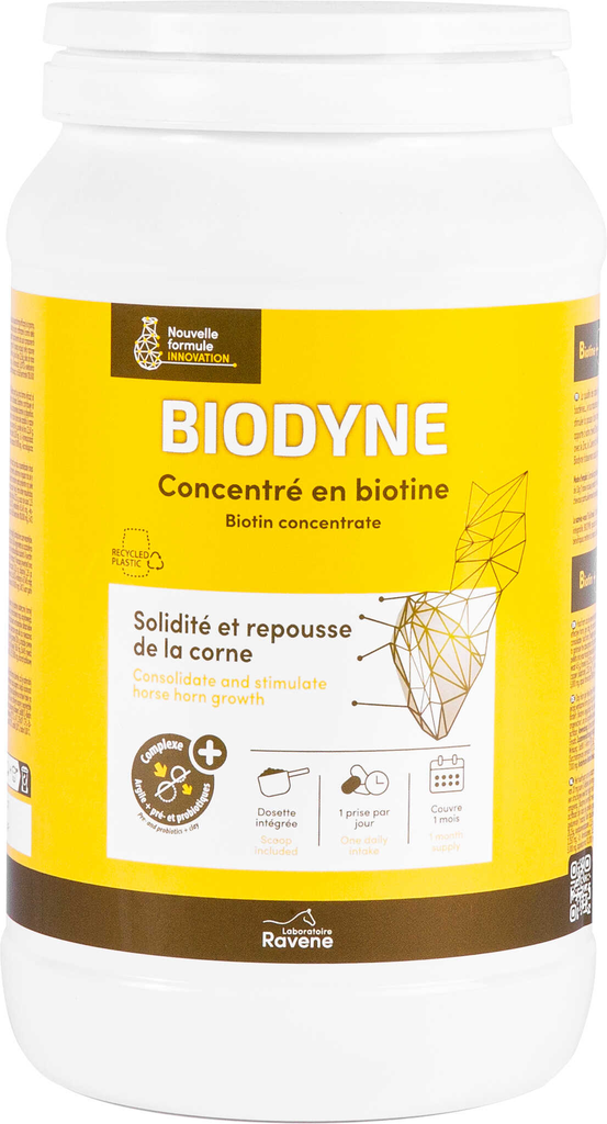 [718024] RAVENE BIODYNE Granulés 1Kg