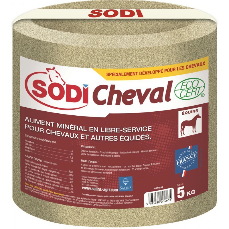 [714021] SODICHEVAL 5kg