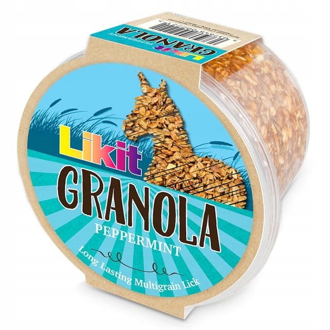 [380005095] LIKIT GRANOLA Menthe Poiv.500g