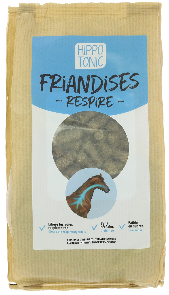 [713027100] FRIANDISES RESPIRE 1KG
