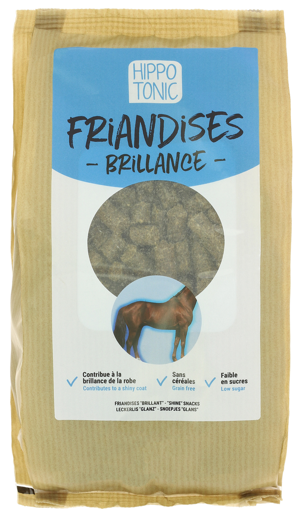 [713029100] FRIANDISES BRILLANT 1KG