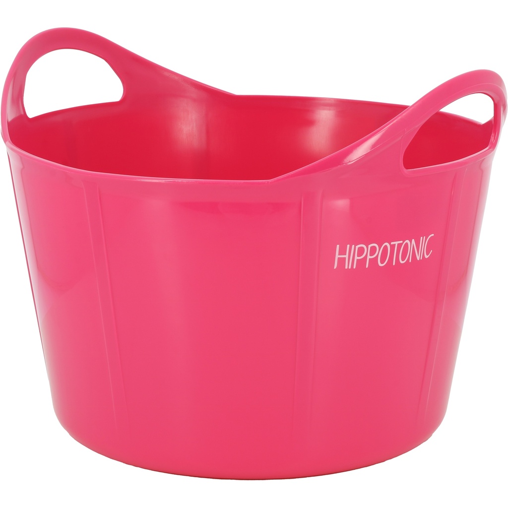 [711004013] FLEXI HIPPOTONIC ROSE 17L