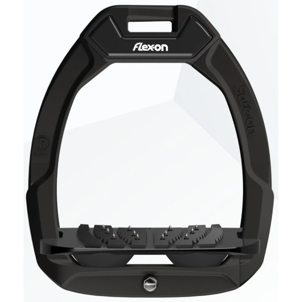 FLEXON SAFE ON NOIR/NOIR