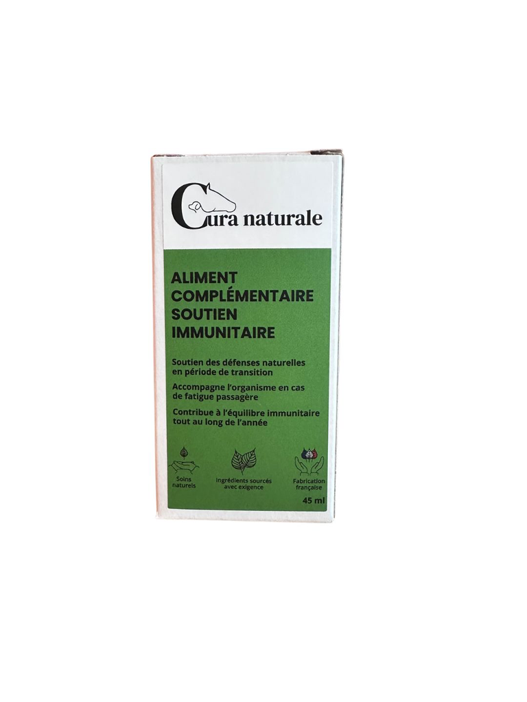 ALIMENT COMPLEMENTAIRE SOUTIEN IMMUNITAIRE 