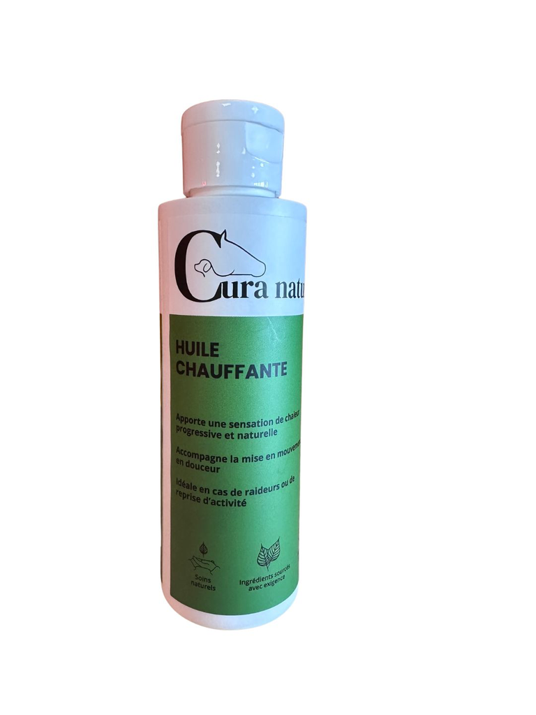 HUILE CHAUFFANTE 