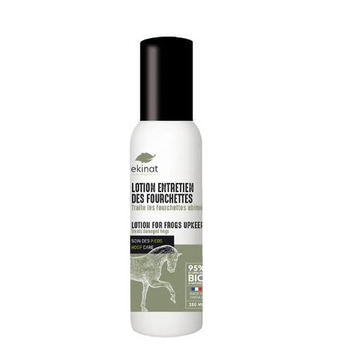 LOTION ENTRETIEN DES FOURCHETTES 