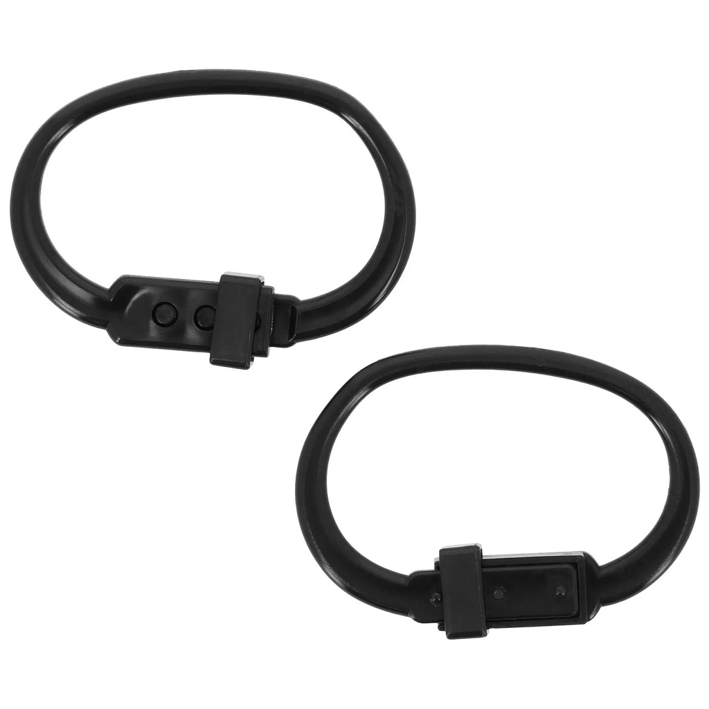 [306724002] ANNEAUX DE SECURITE NOIR / 2