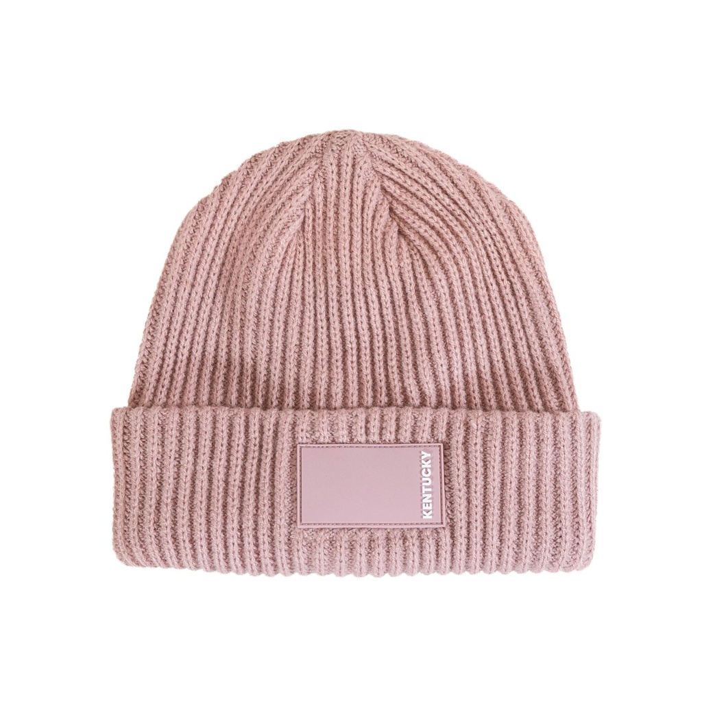 BONNET KENTUCKY VIEUX ROSE