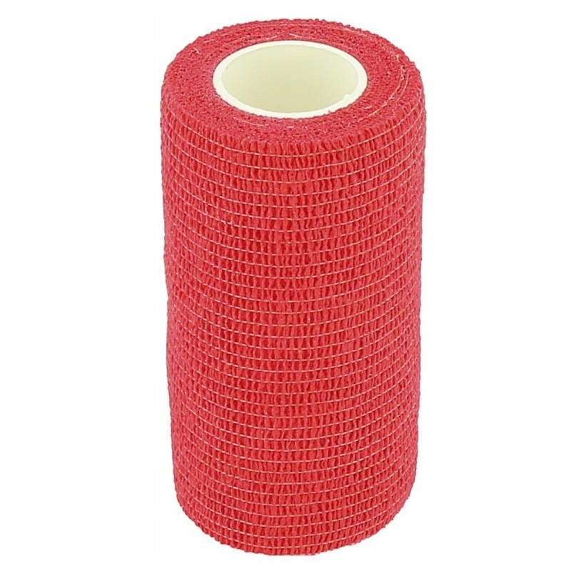 [540048003] BANDAGE Flex-Wrap ROUGE/pce