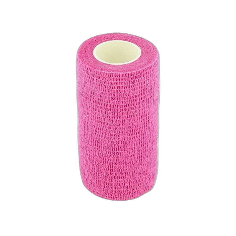 [540048013] BANDAGE Flex-Wrap ROSE NEON/pc