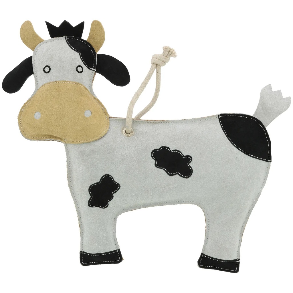 [700996011] JOUET P/CHEVAUX VACHE