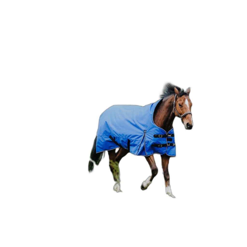 [400966463] COUVERTURE EXTERIEURE HYNECK 150G BLEU ROI 1200D (6'3)