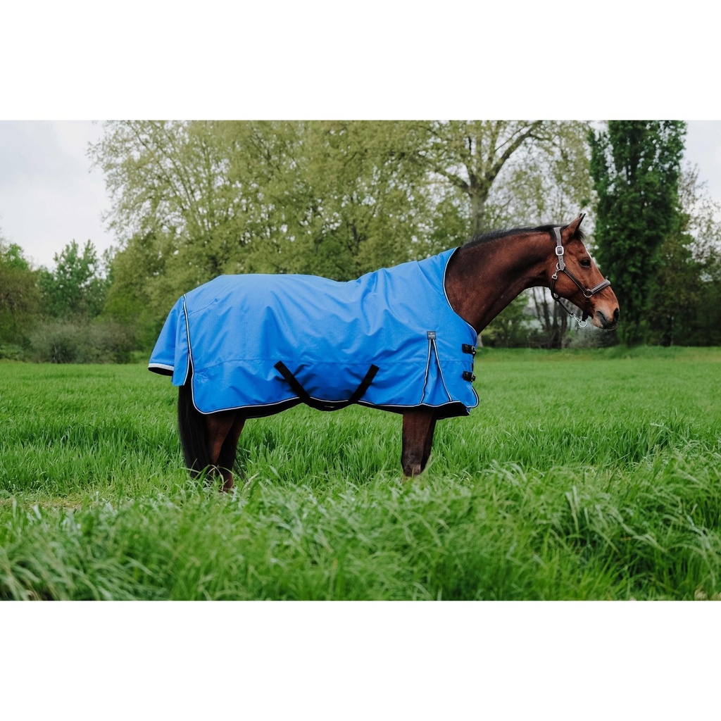 [400965460] COUVERTURE EXTERIEURE 50G HIGH NECK BLEU ROI (6'0)