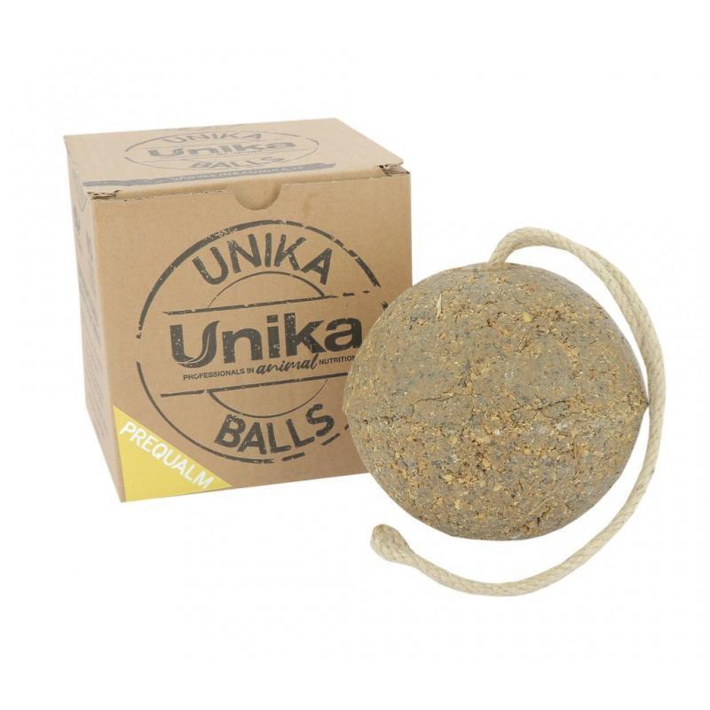 [713100018] UNIKA BALLS (PREQUALM)