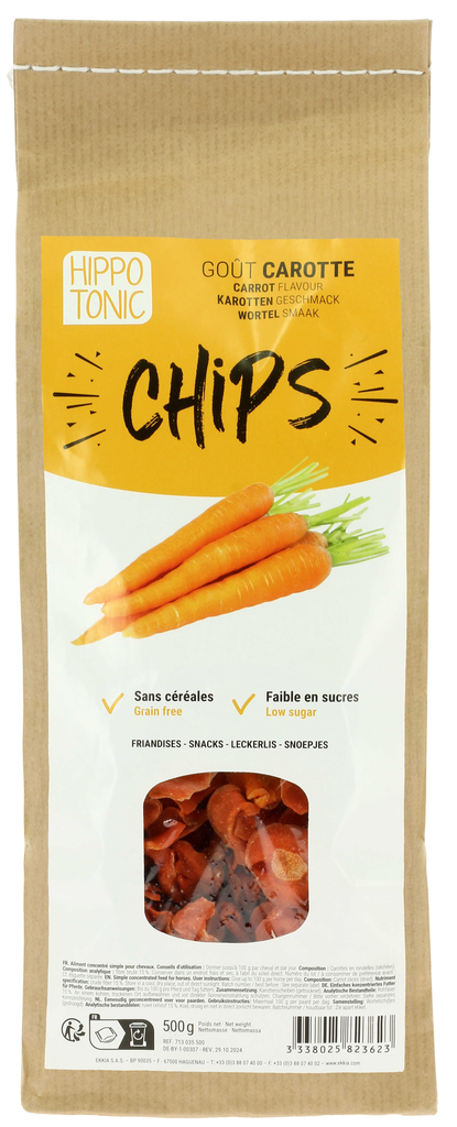 [713035500] CHIPS (Carotte)