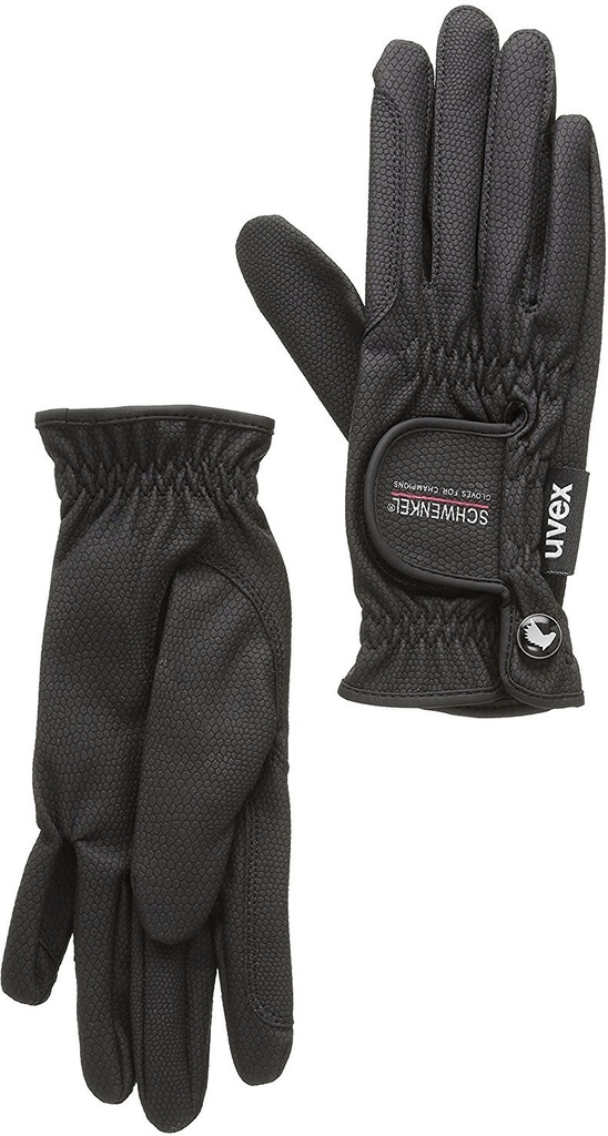 [930660260] GANTS UVEX NOIR (6, Sportstyle)