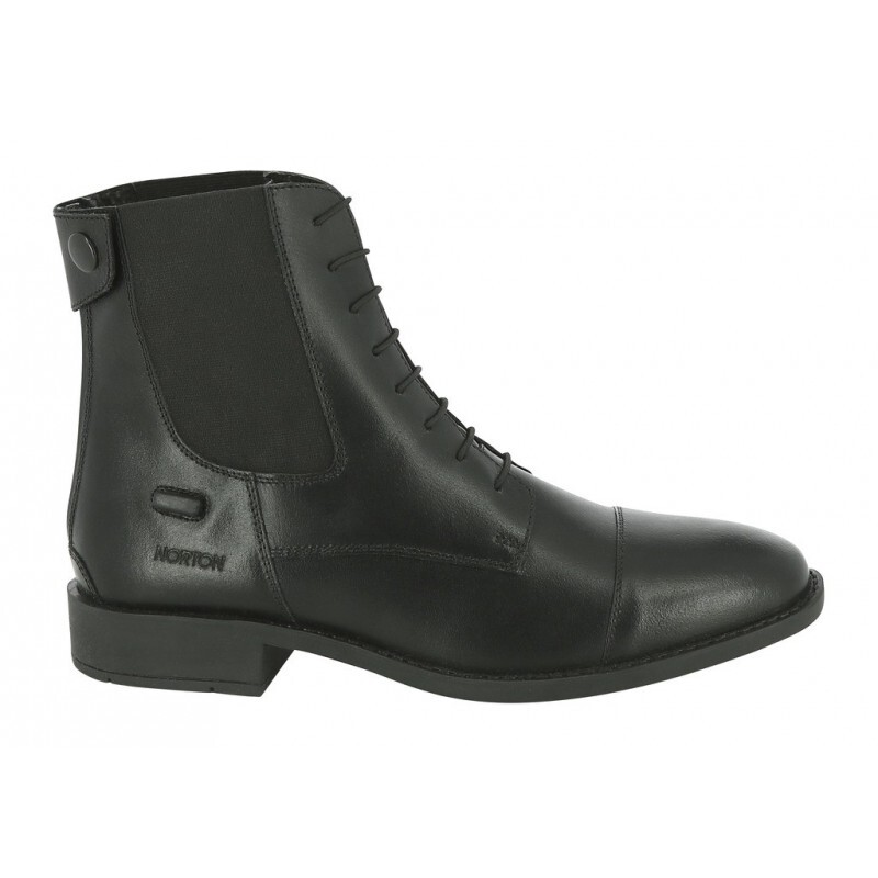 [914018240] BOOTS NORTON LACETS (40)