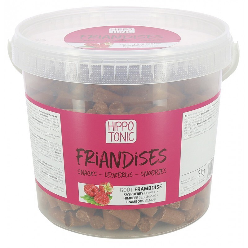 [713001100] BONBON HIPPOTONIC (1kg, Carotte)