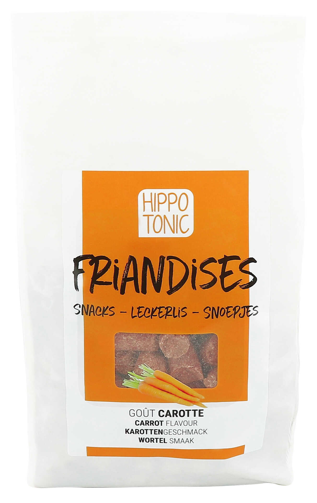 [713001100] BONBON HIPPOTONIC (1kg, Carotte)