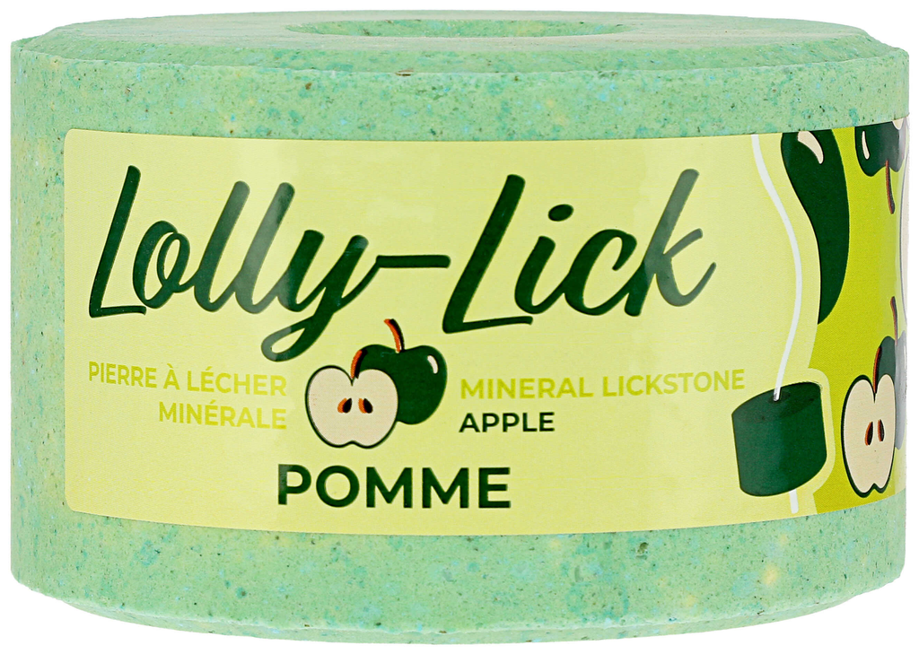 [731007004] LOLLY-LICK 700G (Pomme)