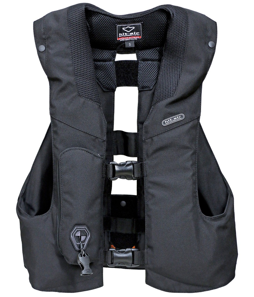 GILET AIRBAG COMPLET HIT-AIR (S)