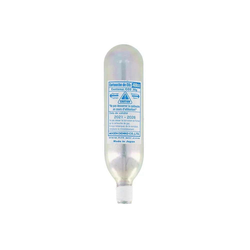 Cartouches Airbag HIT-AIR (48CC)