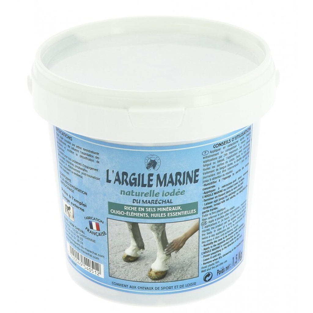 [716009150] ODM ARGIL.MARINE NAT.IOD.1,5KG