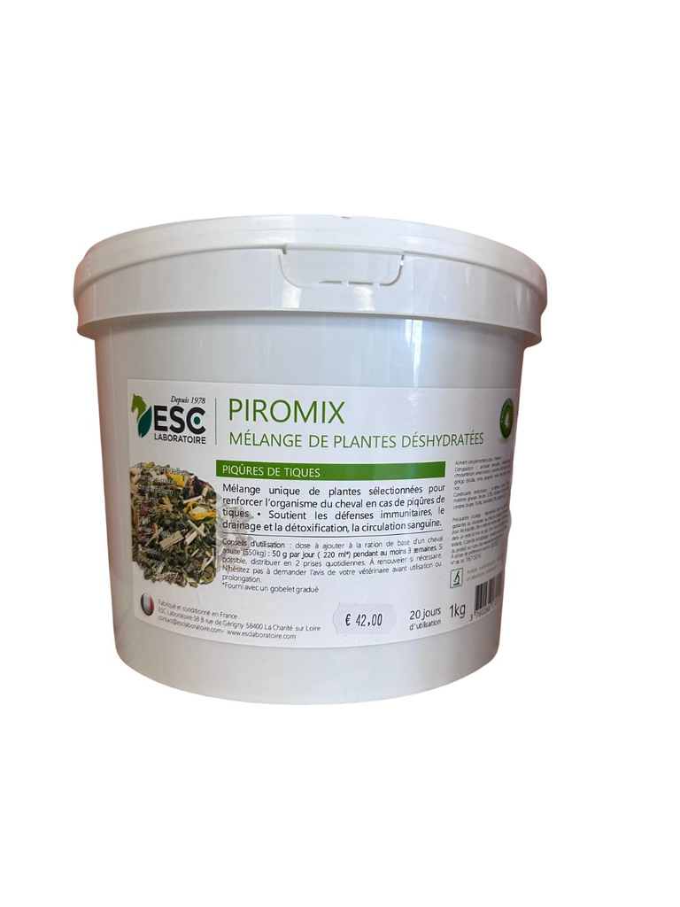 [ESPIRO1] PIROMIX