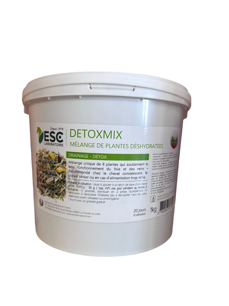 [ESDETO1] DETOXMIX