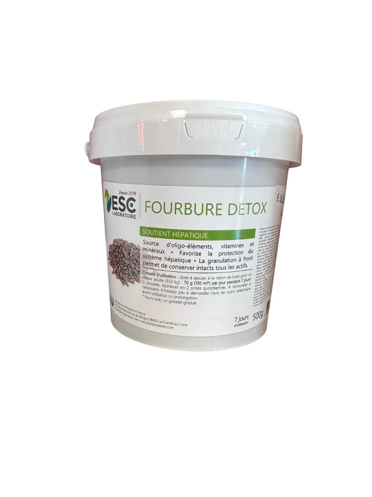 [ESFOUR1] FOURBURE DETOX