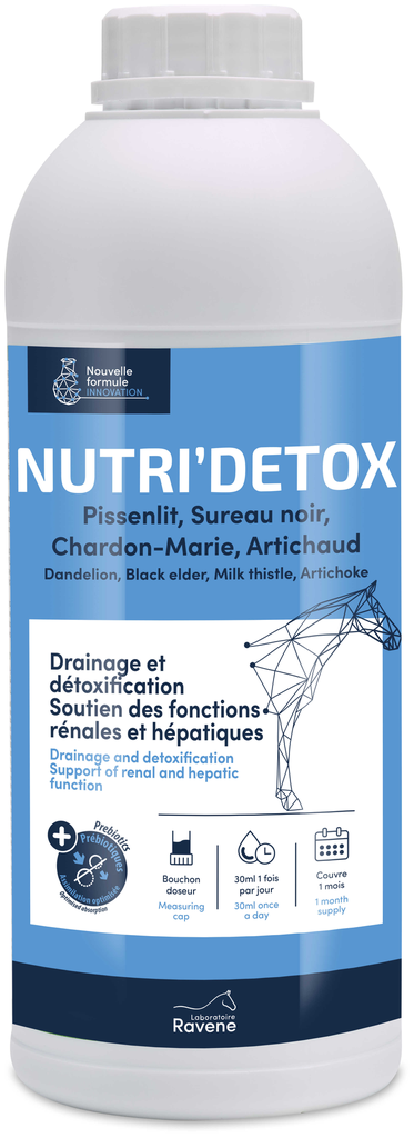 [718060090] NUTRI DETOX RAVENE 900ML