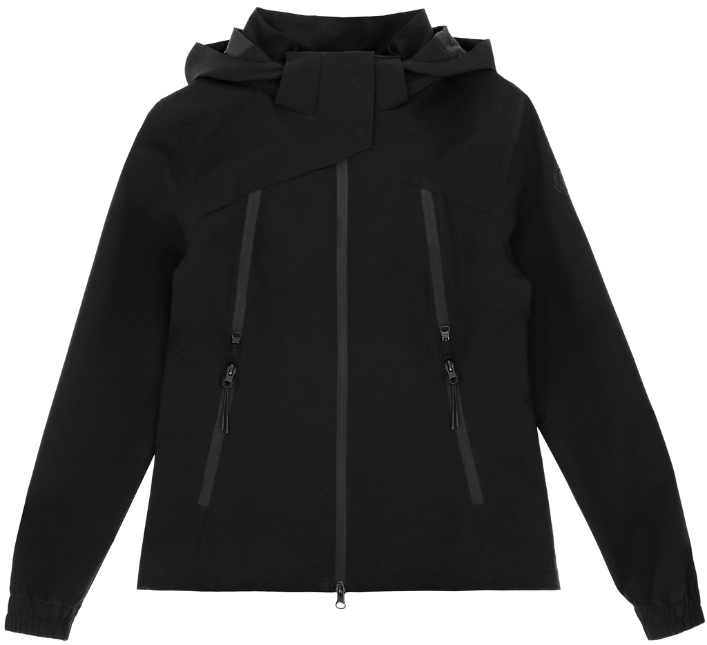[978735022] IMPERMÉABLE ASTRID JTM NOIR (S)