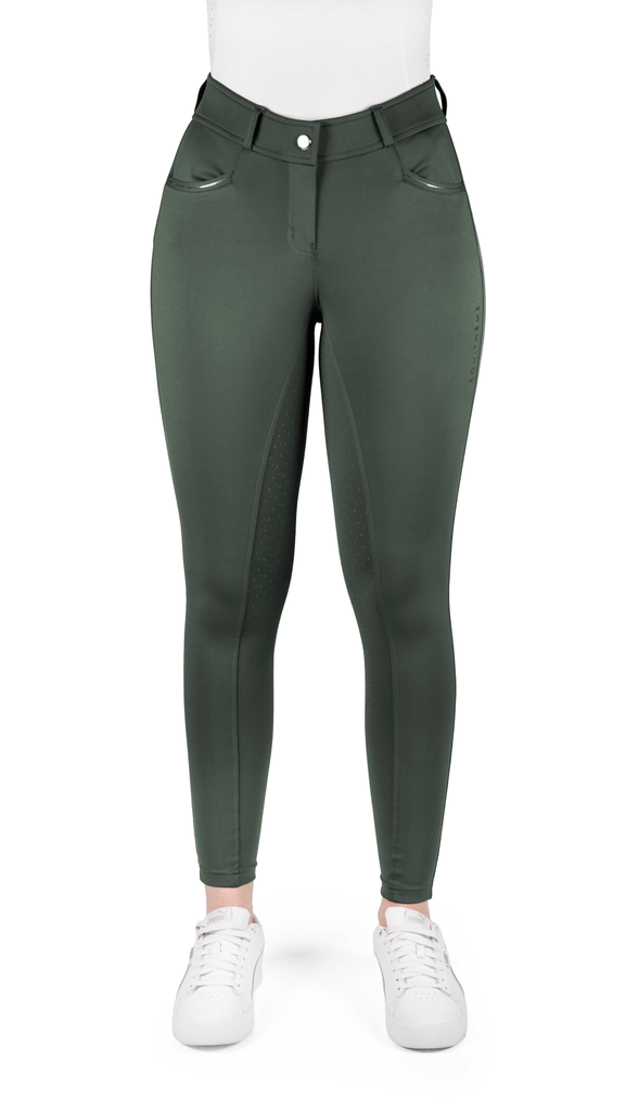 [979862940] PANTALON CARLY (40, Kaki)