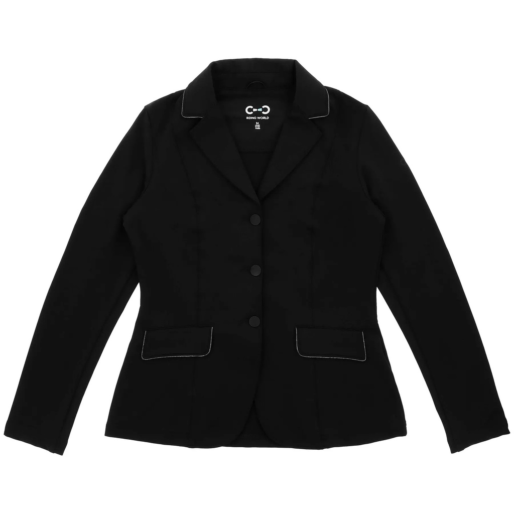 [988475210] VESTE CONCOURS FLORINE NOIR (10)