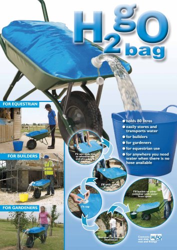 [704000] VACHE A EAU H2O