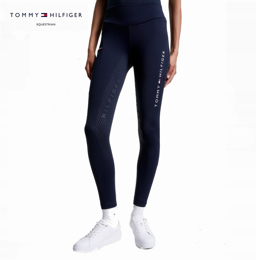 LEGGINGS ELMIRA TOMMY HILFIGER (XS, noir)